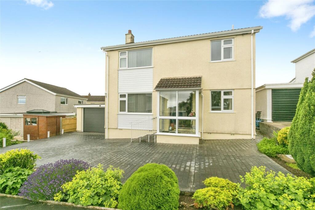 Main image of property: Bron Haul, Llandegfan, Menai Bridge, Isle of Anglesey, LL59