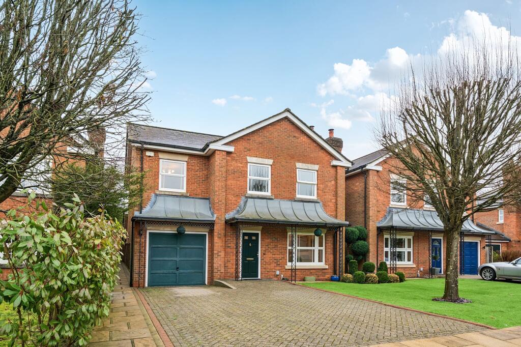 Main image of property: Tower Place, Warlingham, CR6