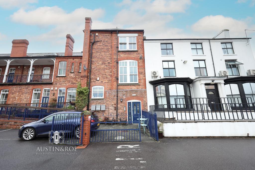 Main image of property: St Marys Mews, Stone, Staffordshire, ST15 8BU