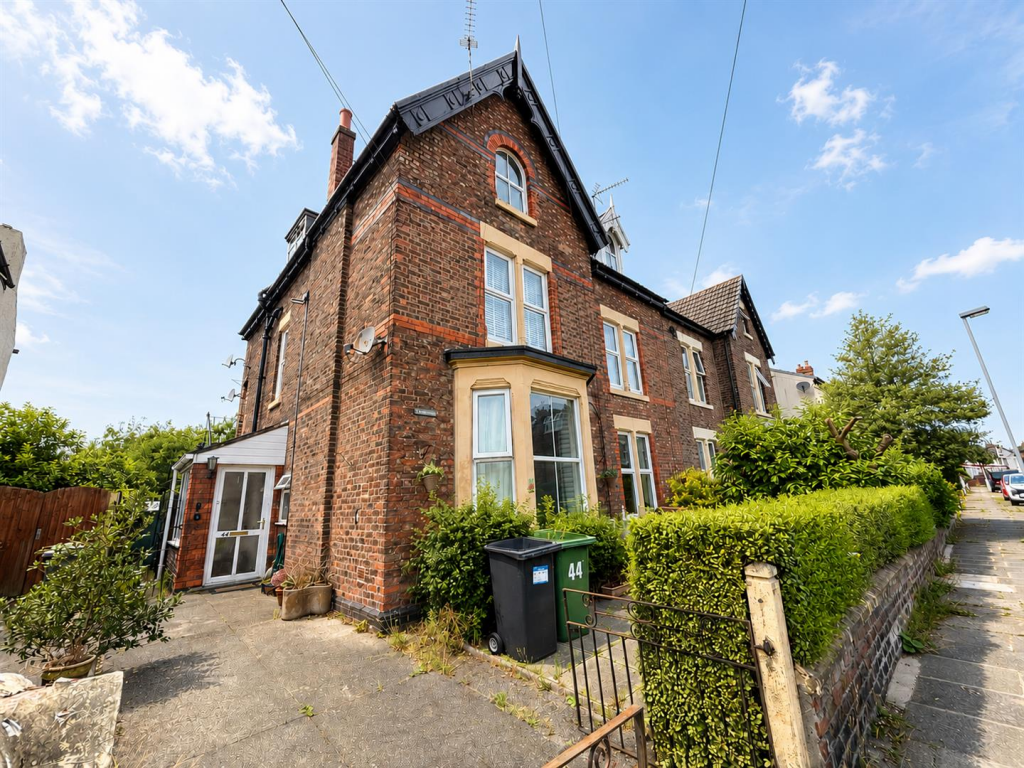Main image of property: Belgrave Street, Wallasey