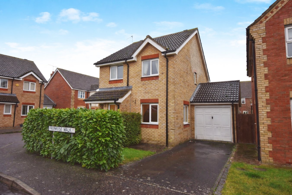 Main image of property: Primrose Walk, Southminster, CM0