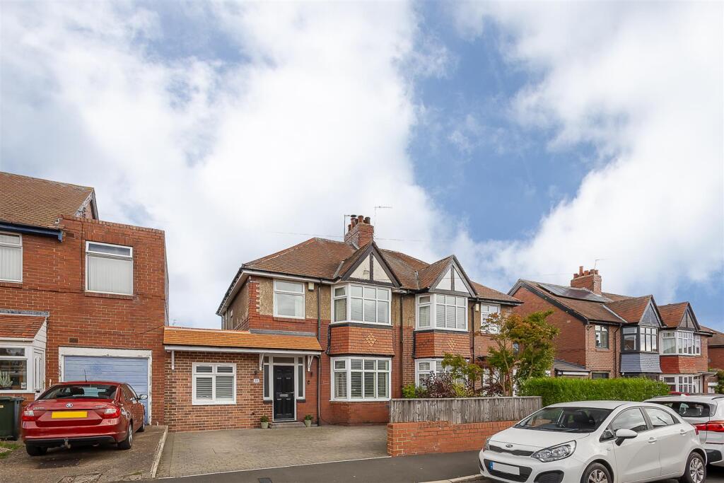 Main image of property: Eastwood Gardens, Kenton, Newcastle upon Tyne