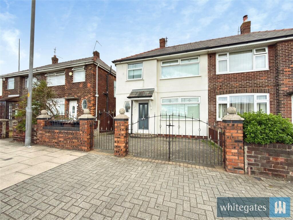 Main image of property: Hawthorne Road, Litherland, Merseyside, L20