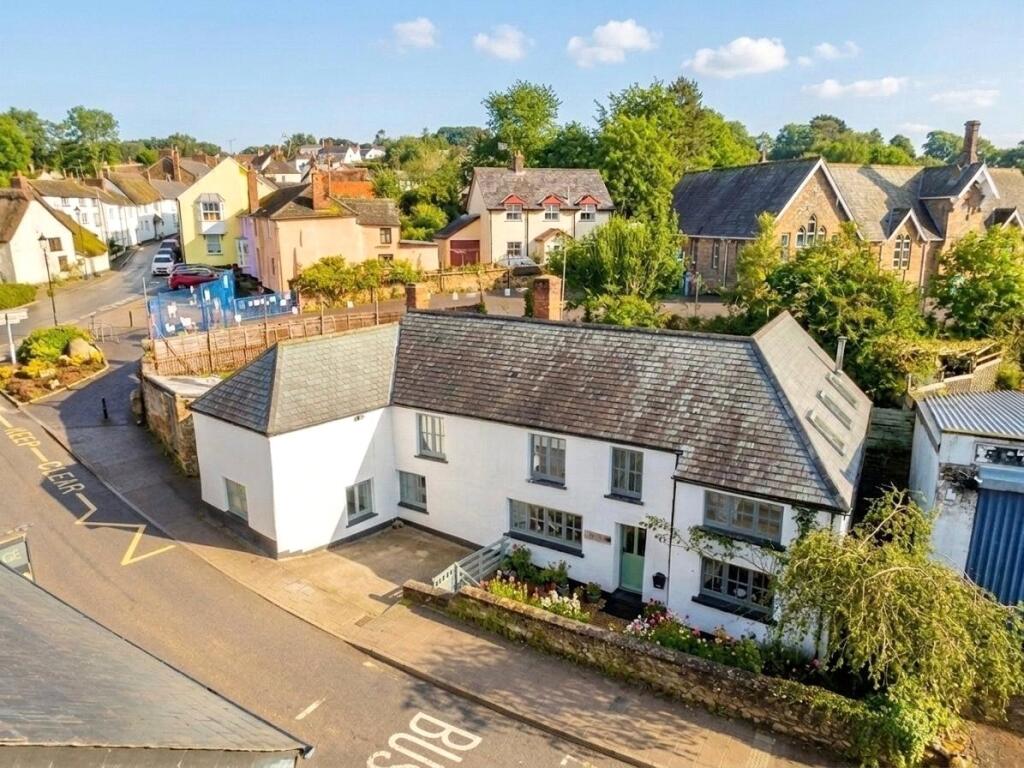 Main image of property: Bridge Street, Hatherleigh, Devon