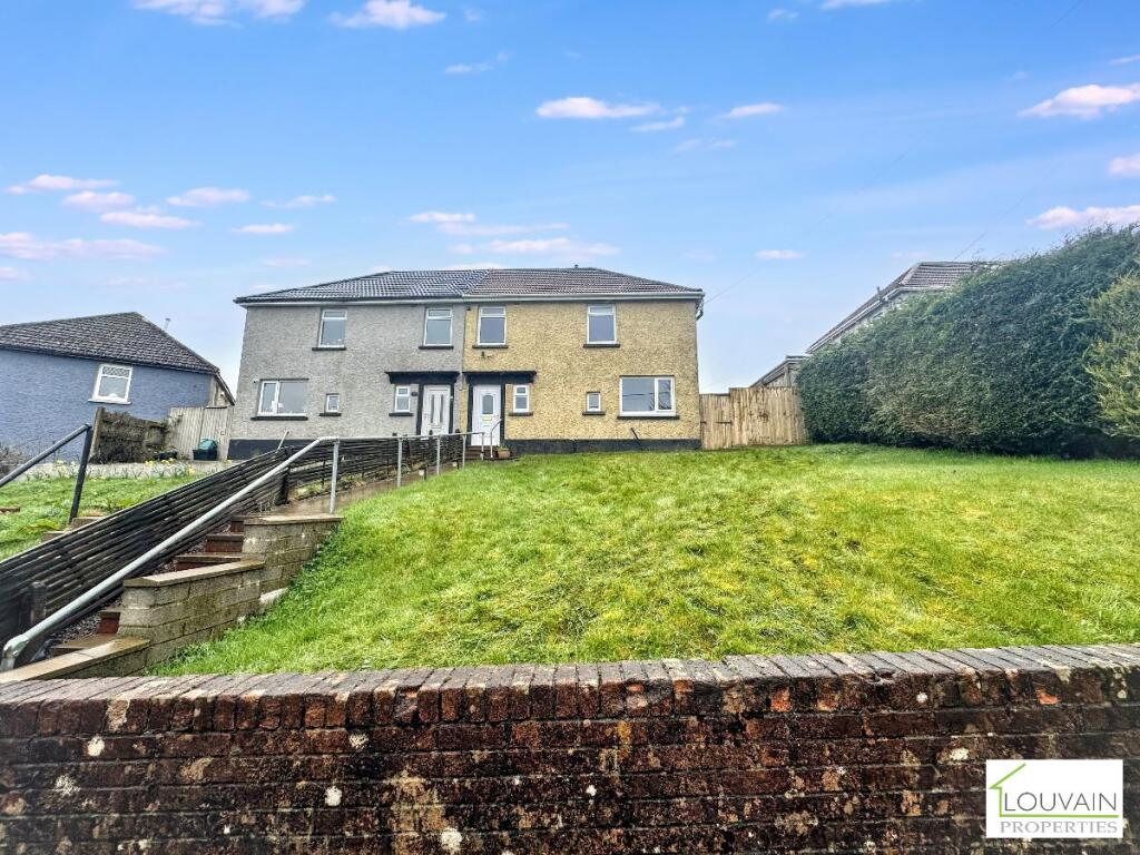 Main image of property: Tynewydd, Nantybwch, Tredegar