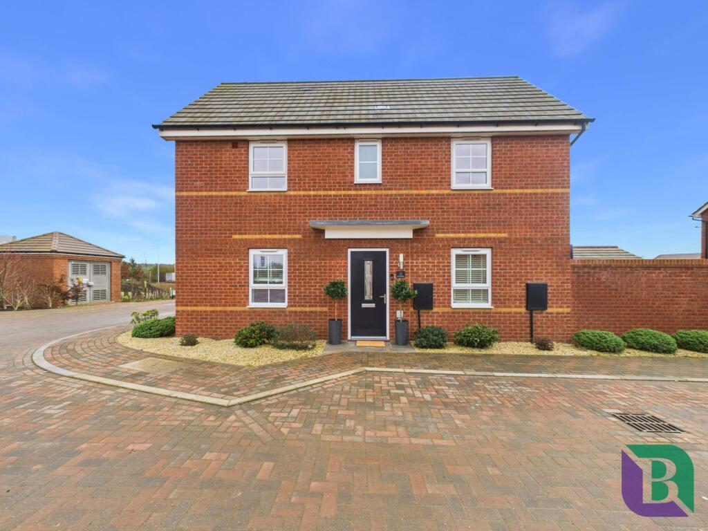 Main image of property: Grace Gardens, Milton Keynes