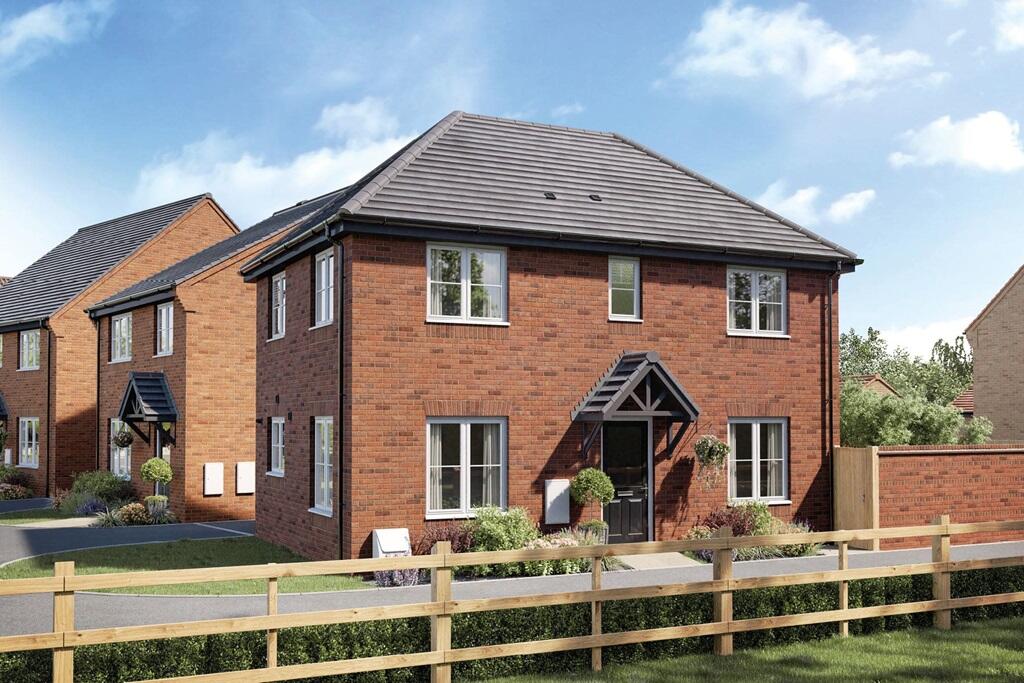 Main image of property: Land south of London Road and Stump Cross Hill, Sleaford, Lincolnshire,
NG34 7LP
