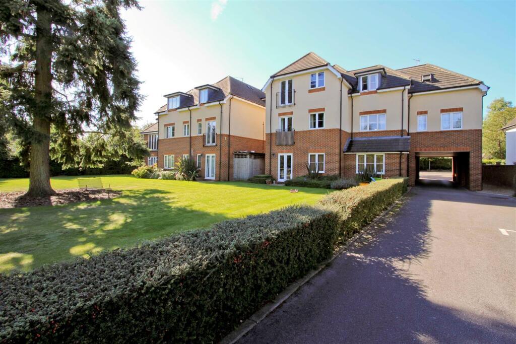 Main image of property: Overton House, Church Road, Uxbridge, UB8