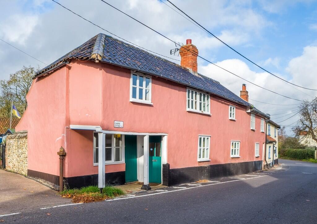 Main image of property: Metfield