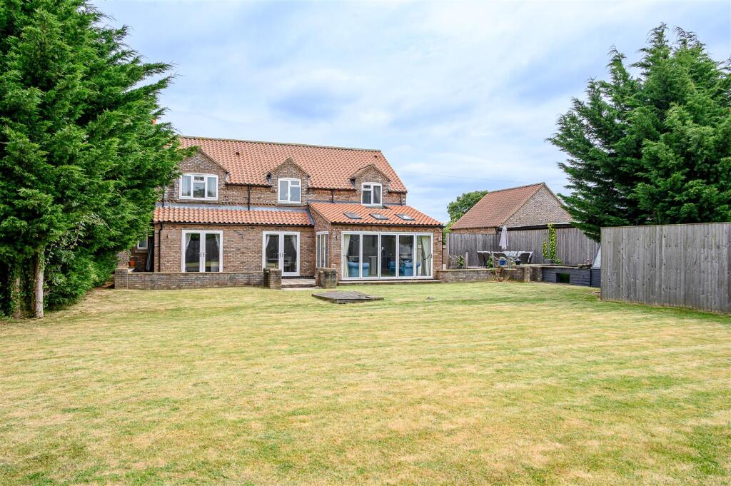 Main image of property: Acaster Malbis, The Airfield, York, YO23 2UY