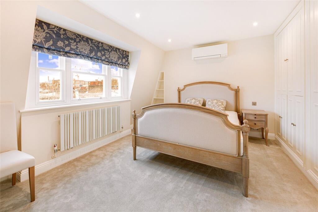 4 bedroom terraced house for rent