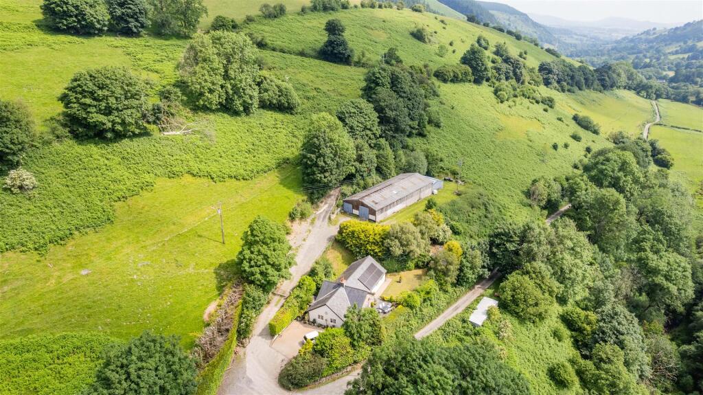 Main image of property: Hirnant, Penybontfawr, Oswestry