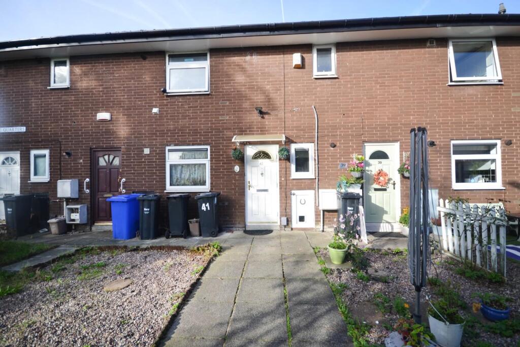 Main image of property: Five Quarters, Radcliffe, Manchester
