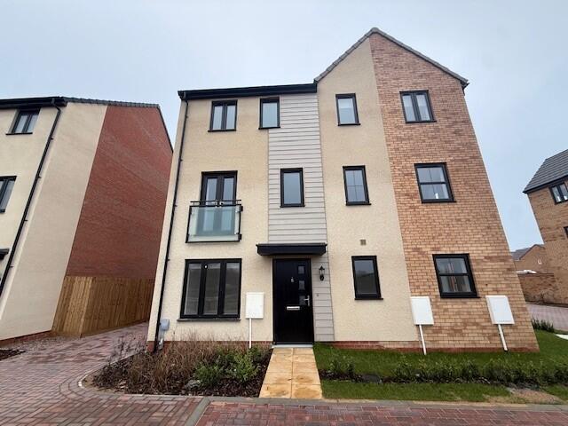 Main image of property: Epping Drive, Hampton Woods, Peterborough