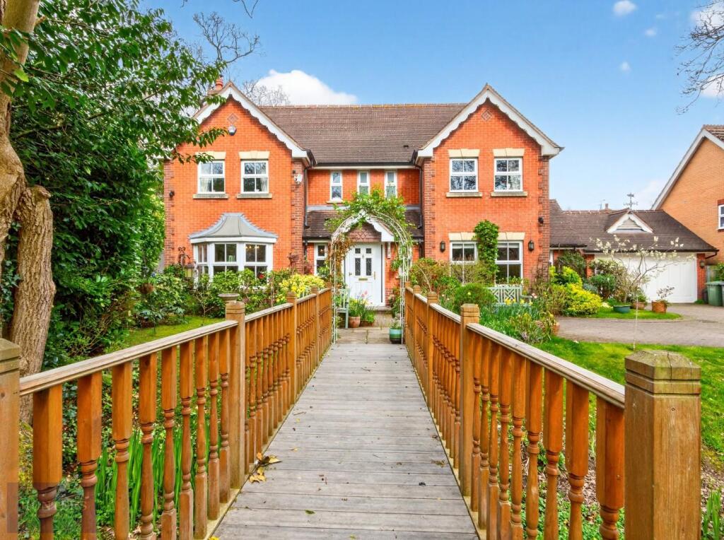 Main image of property: Avenbury Drive, Solihull