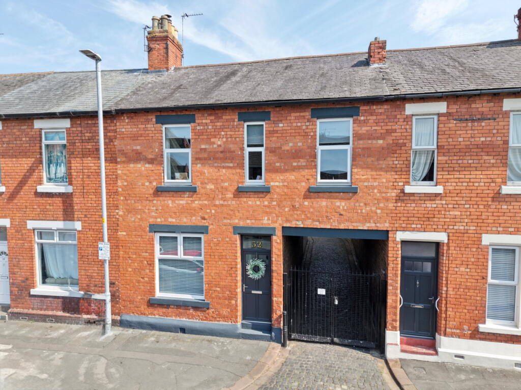 Main image of property: Brook Street, Carlisle, CA1 2HY