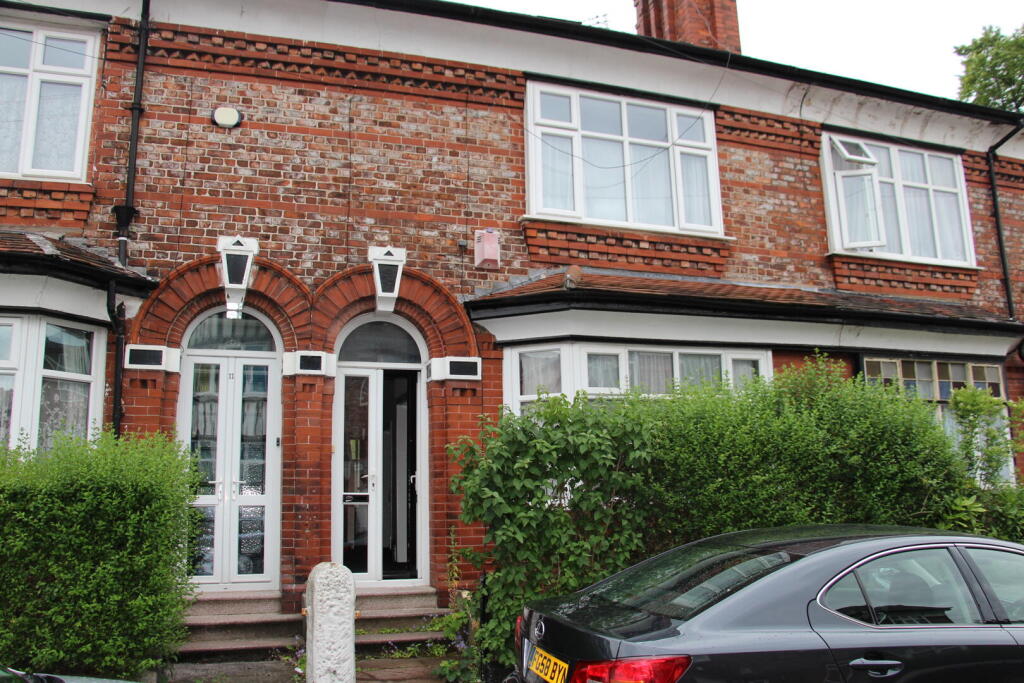 Main image of property: Ingoldsby Avenue, Chorlton-on-Medlock, £125pppw