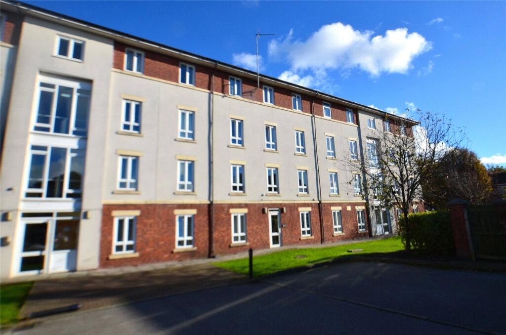 2-bed flat on Chapel Gardens, Liverpool, Merseyside, L5, £98,000