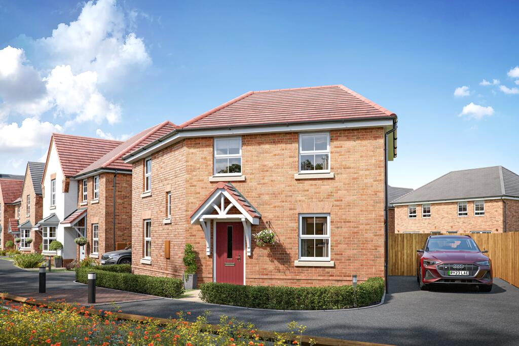 Main image of property: Land Off Barkby Road, Queniborough, Leicestershire,
LE7 3FE