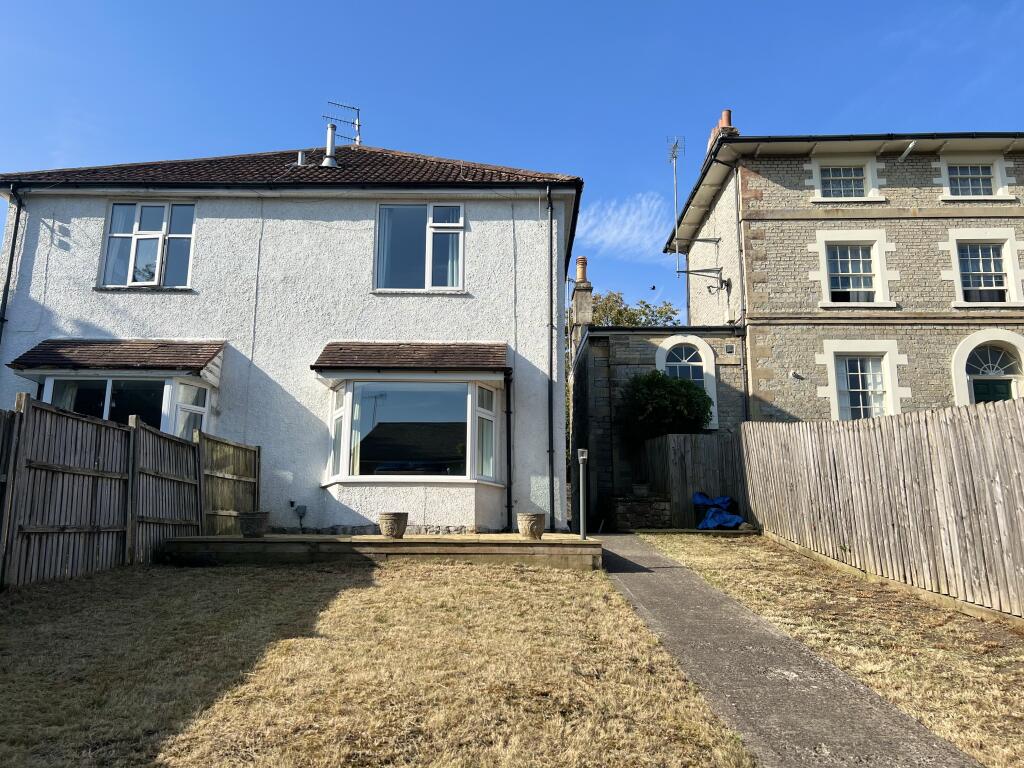 House in Bath