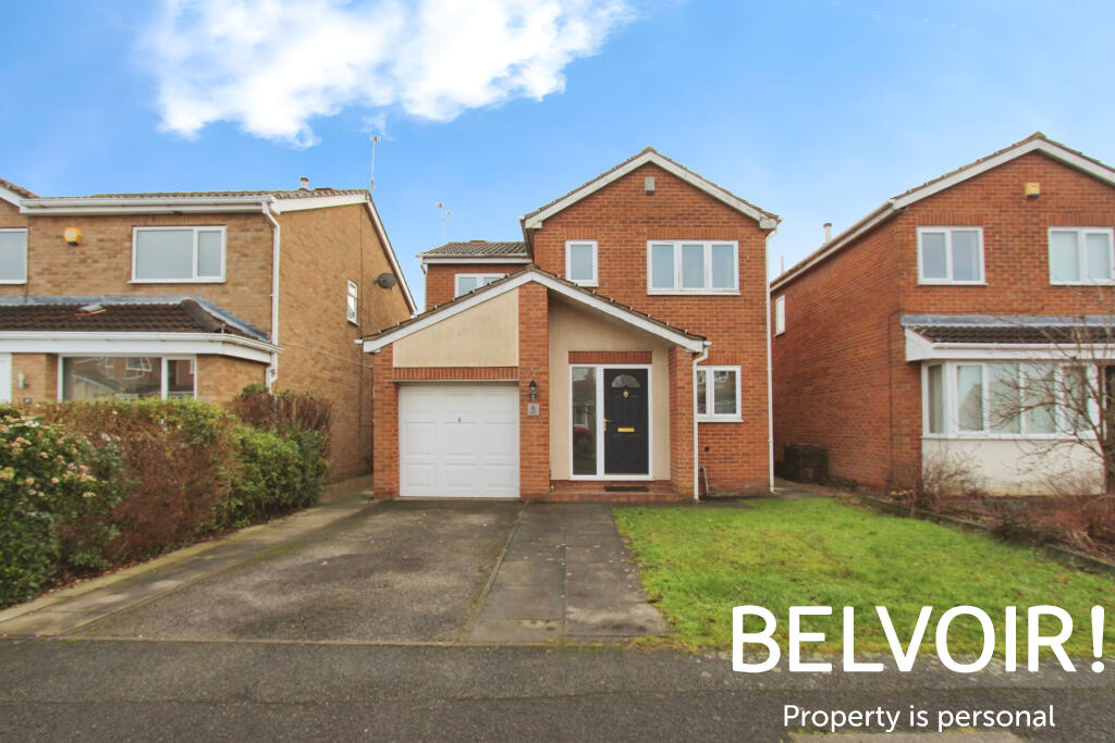 Main image of property: Raeburn Drive, Toton, NG9