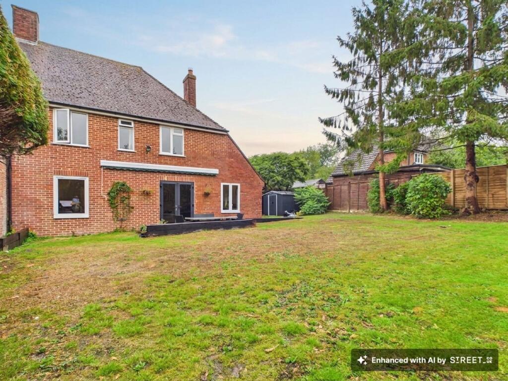 Main image of property: Coppice Road, Kingsclere, RG20