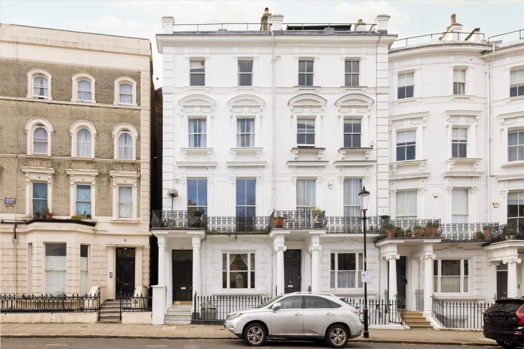 Main image of property: Lansdowne Crescent, Notting Hill, London W11