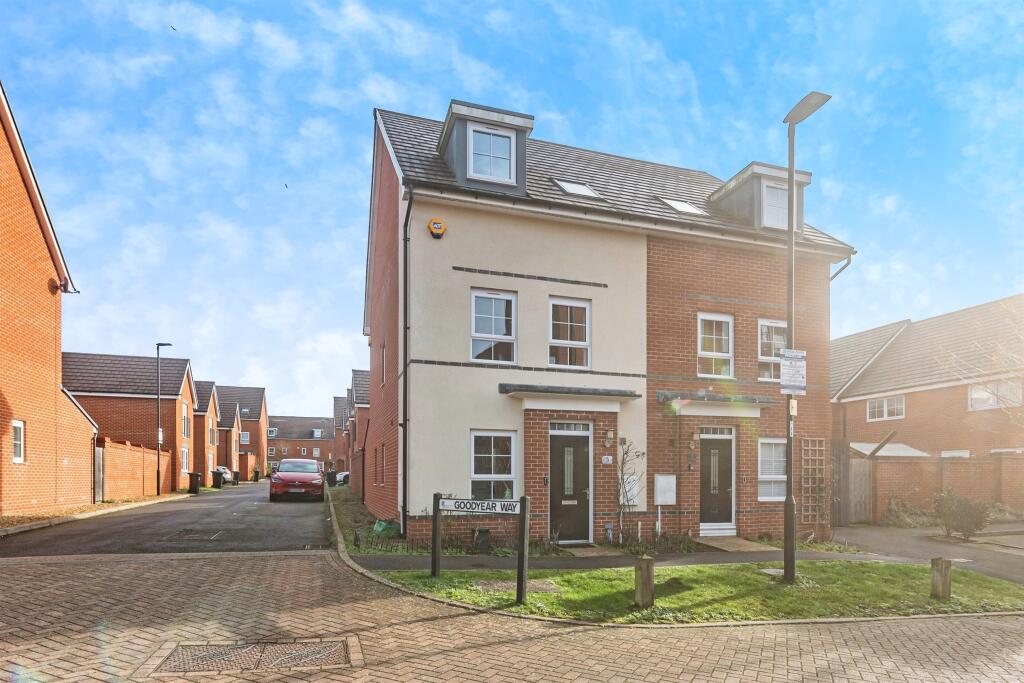 Main image of property: Wilson Crescent, Basingstoke