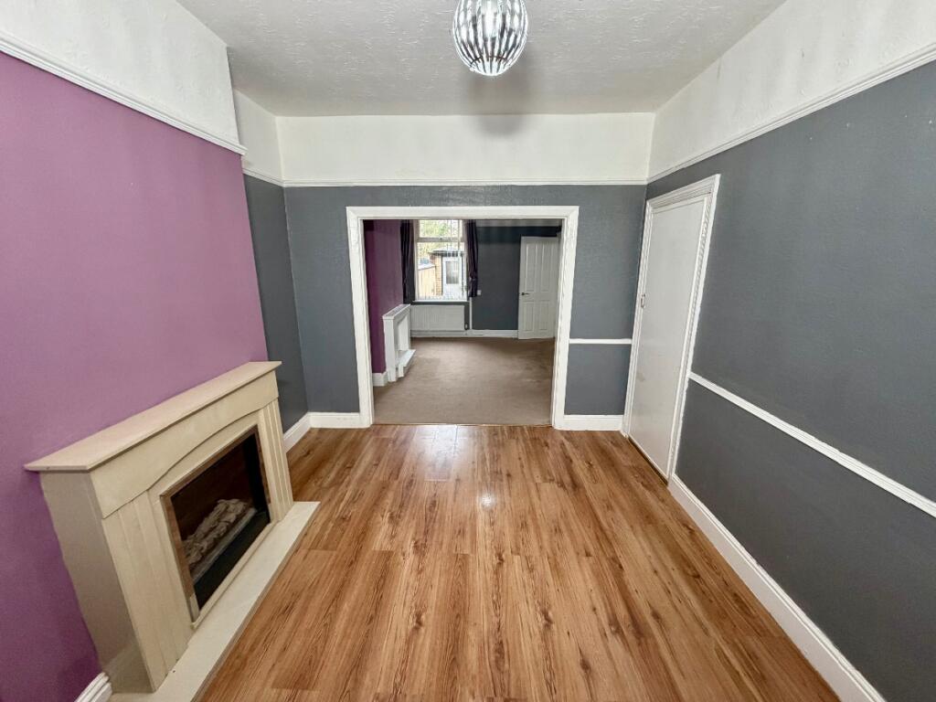 Steel Street, Warrington – pohled 2