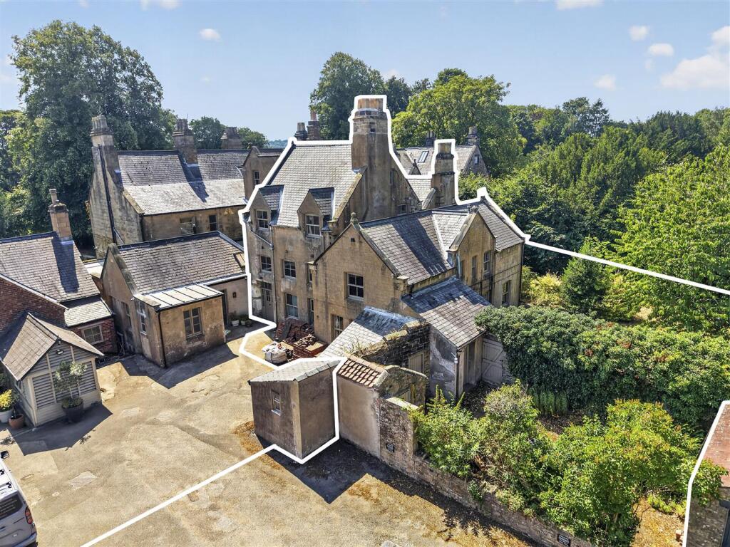 Main image of property: North Wing, Teversal Manor, Teversal Village