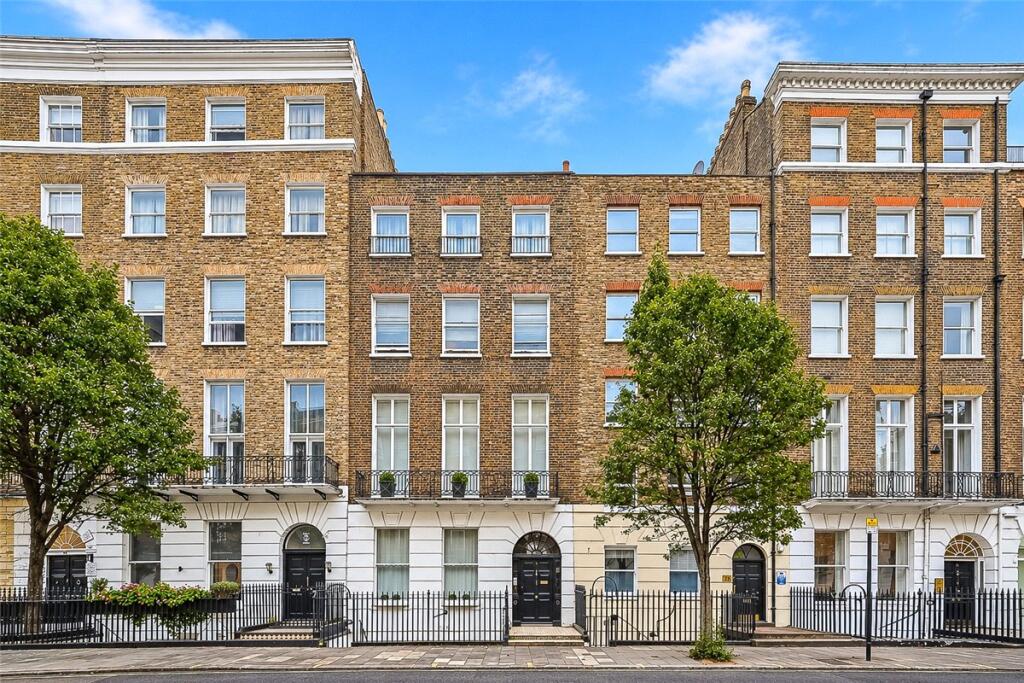 Apartment in London, Marylebone - View 3