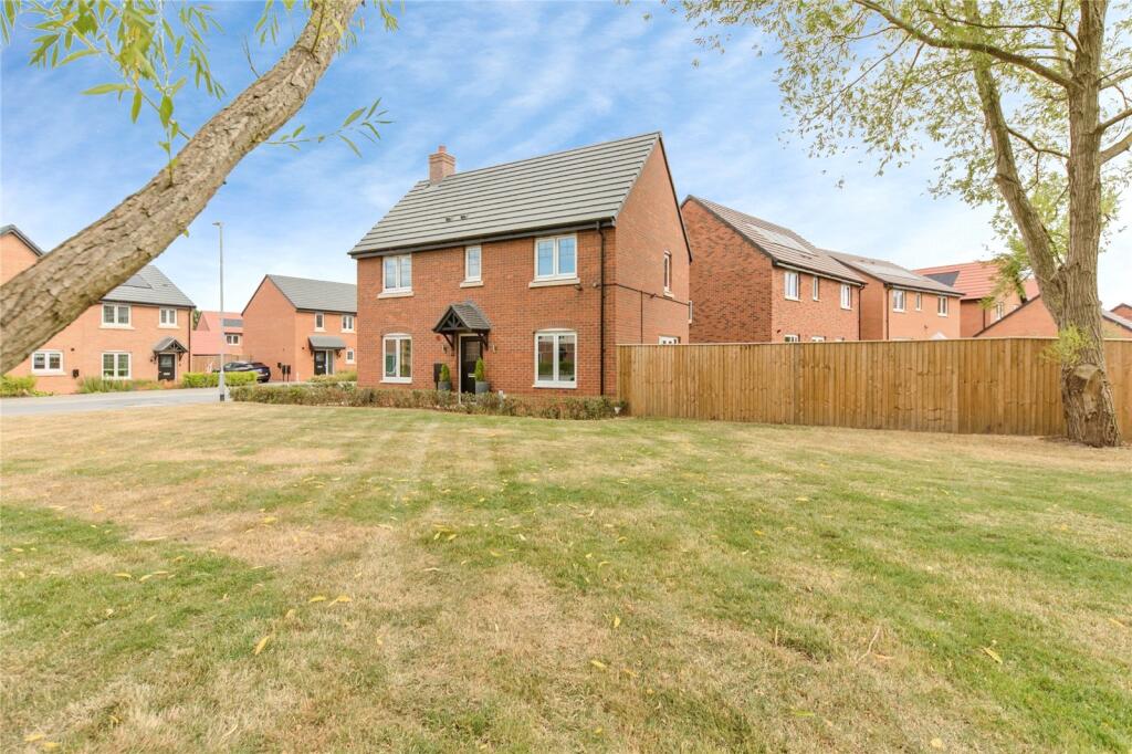 Main image of property: 9 Starling Way, Weston, Crewe, CW2