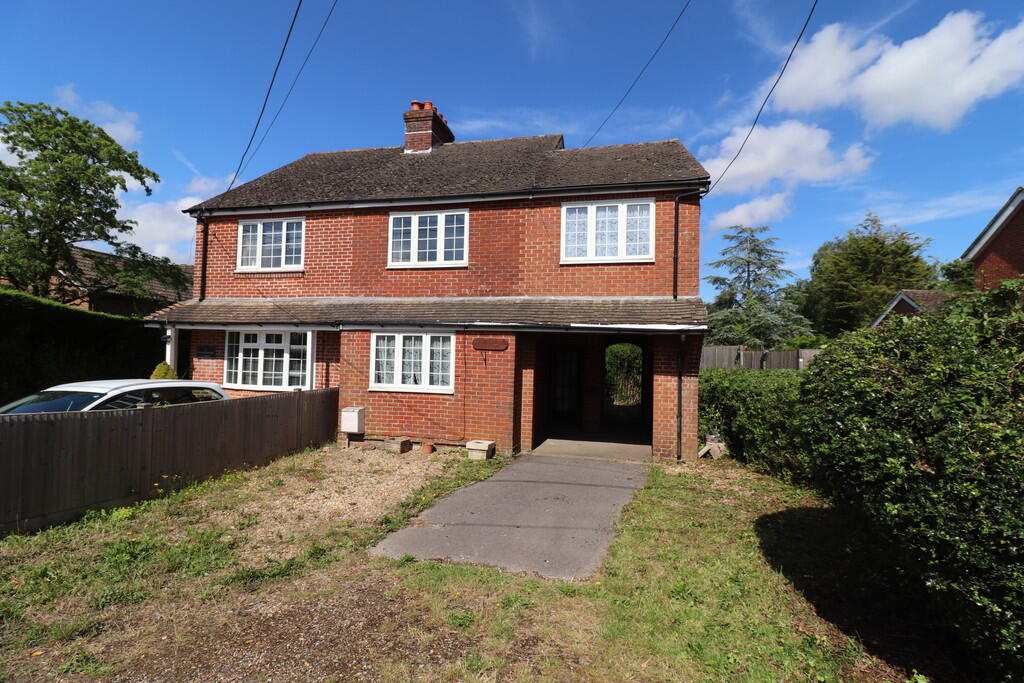 Main image of property: Winchester Road, Botley