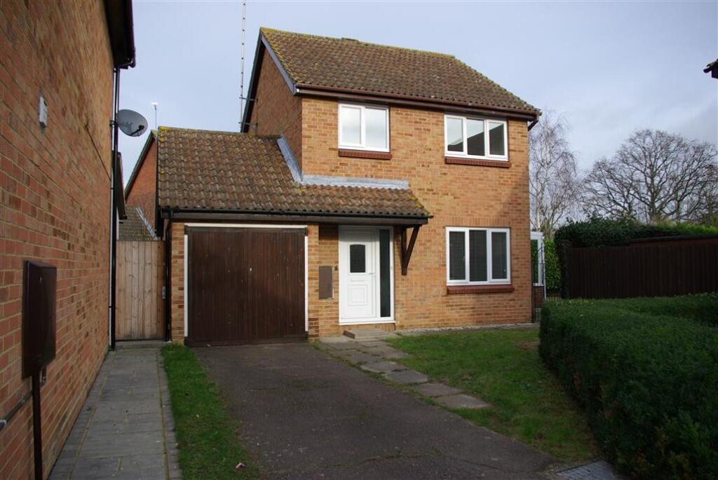Main image of property: Limbourne Drive, Maldon, Essex, CM9