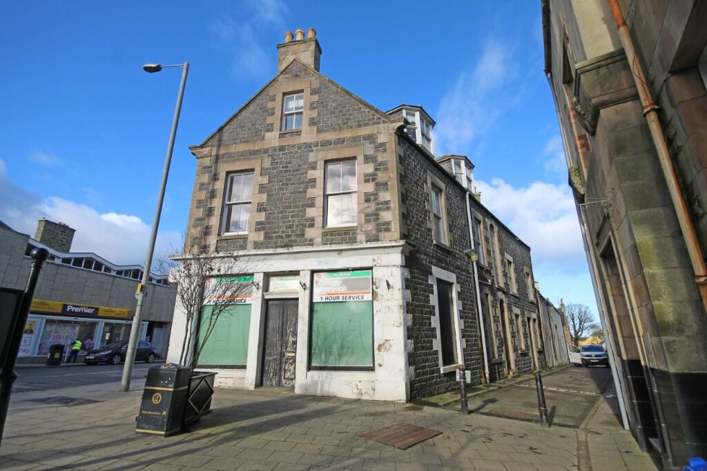 Additional image 22 of Greystone House, 1 Old Castlegate, Banff, AB45 1DE