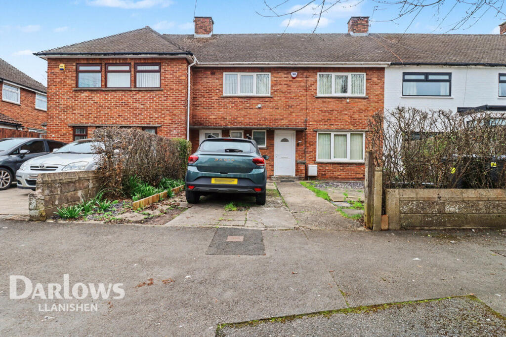 Main image of property: Festiniog Road, Cardiff