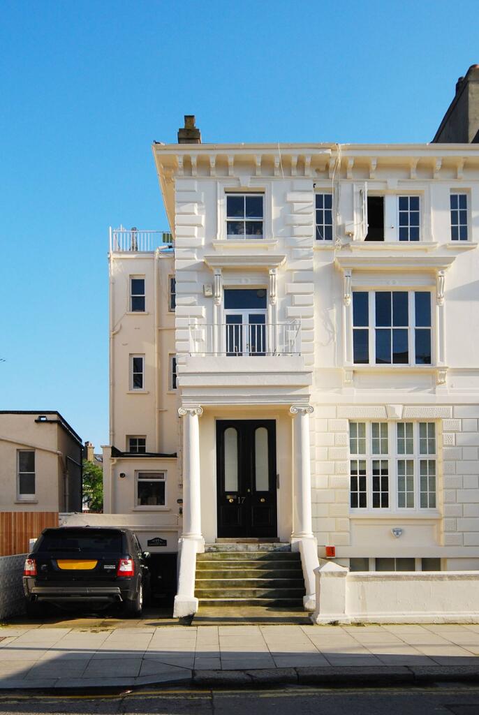 Main image of property: Buckland Crescent, Hampstead, London, NW3