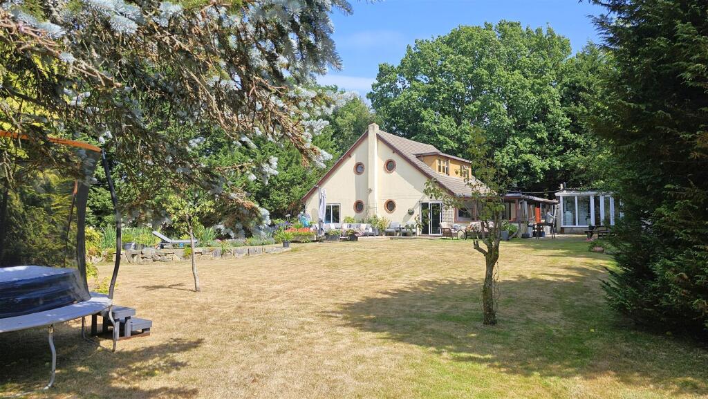 Main image of property: Whitebird, Lady Betty's Drive, Titchfield