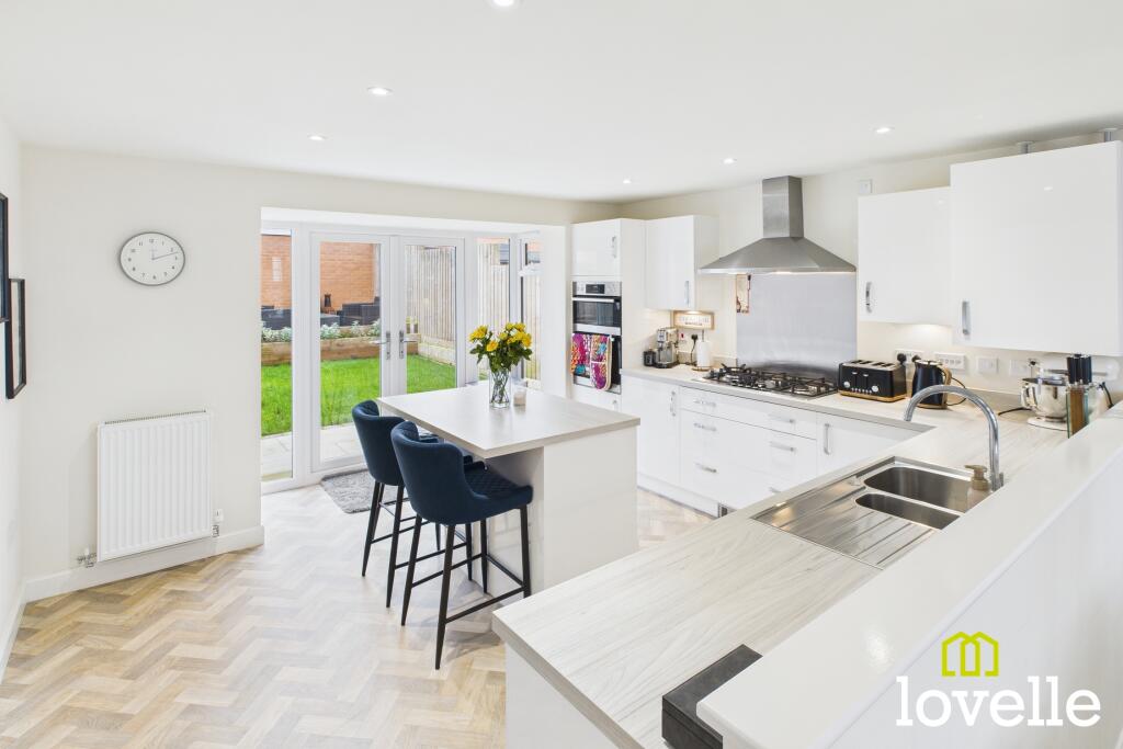 Main image of property: Radcliffe Grove, Cottingham, HU16