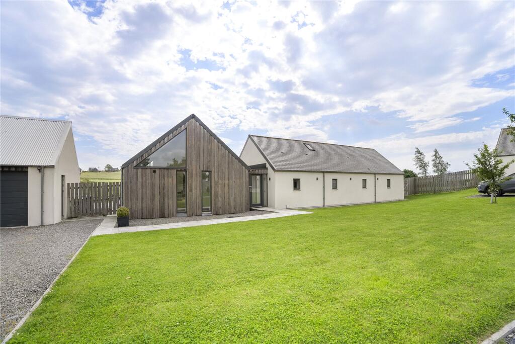 The Den, Easter Terryvale, Dunecht, Westhill, Aberdeenshire, AB32 7BS