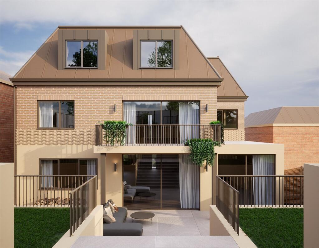 Main image of property: West Heath Road, London, NW3