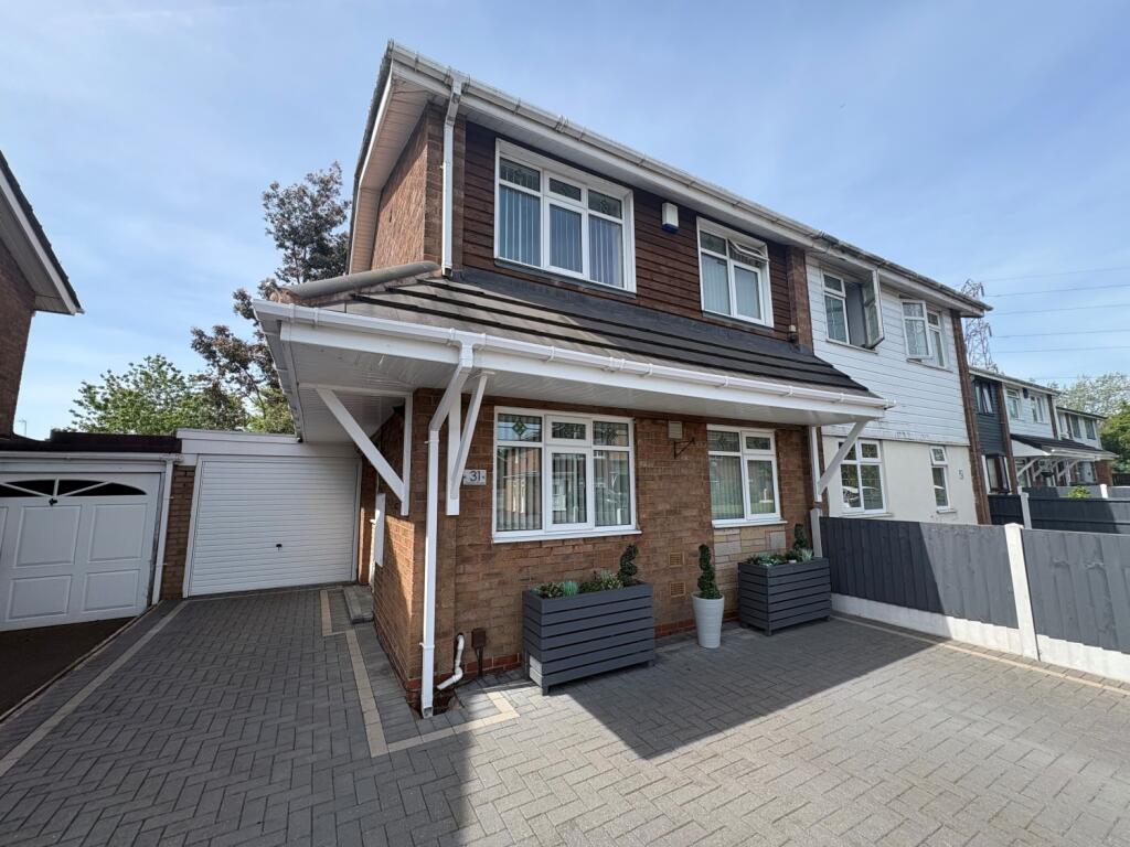 Main image of property: Dalton Road, Walsall