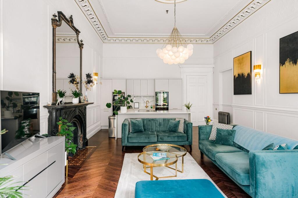 Apartment in Glasgow - More
