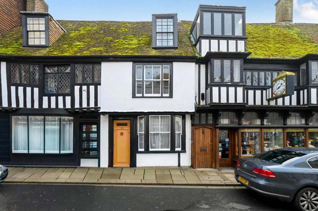 Main image of property: High Street, Rye