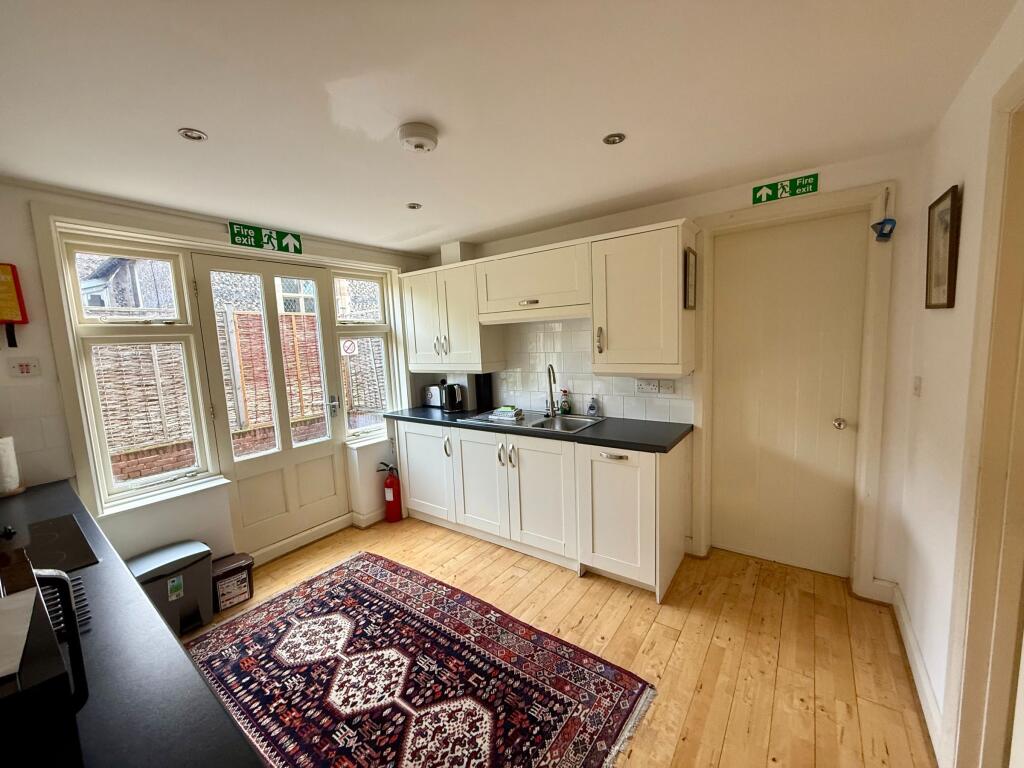 Apartment in Ipswich - More