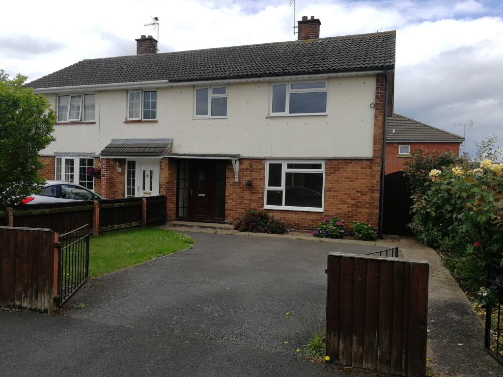 Main image of property: Bakewell Close, Newark, Nottinghamshire