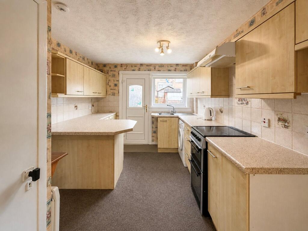 House in Mossblown, South Ayrshire - More
