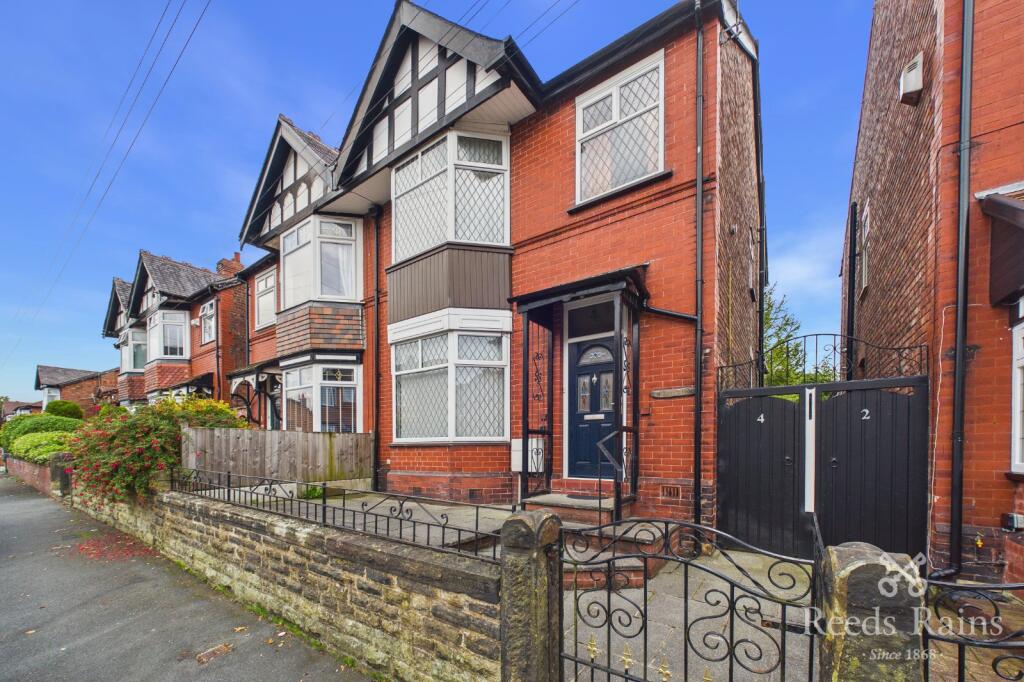 Main image of property: Bryn Drive, South Reddish, Stockport, Greater Manchester, SK5