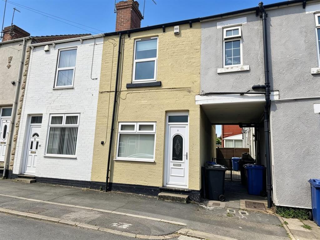Main image of property: Barker Street, Mexborough