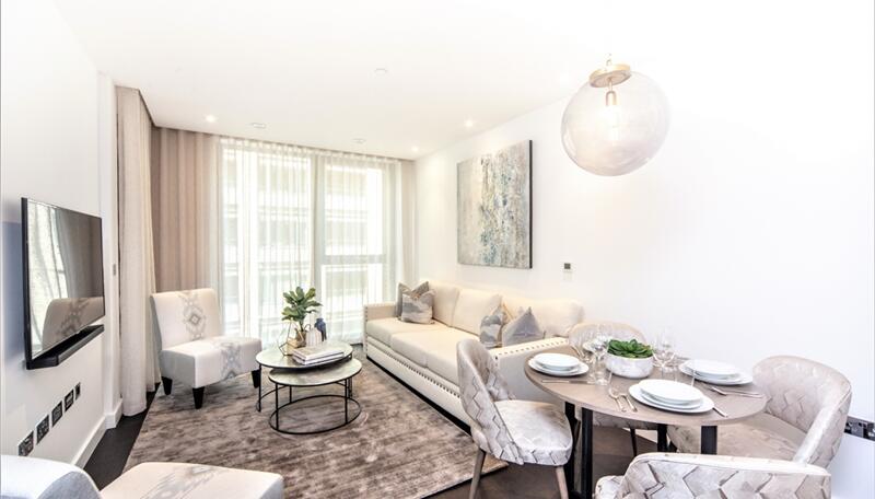 Main image of property: Thornes House SW11